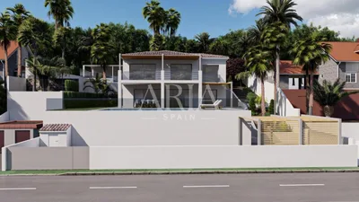 Villa i Altea, Altea – foto 28