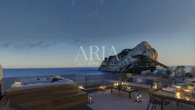 Apartment in Calpe, Calpe – photo 11