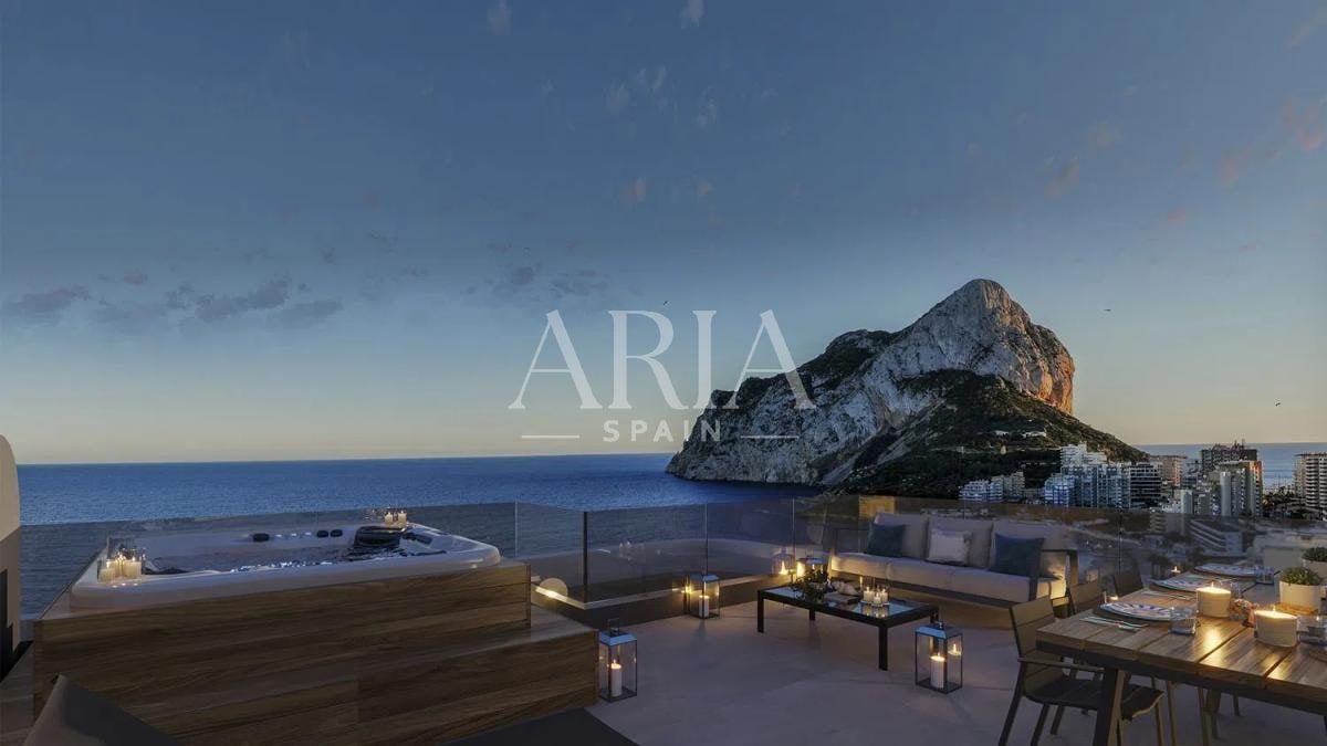 Azure Icons By Tm · Calpe, Calpe – Foto 4