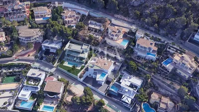 Villa i Altea, Altea – bilde 59