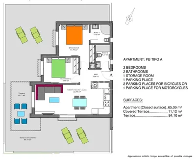 Apartment in Orihuela, Orihuela – photo 36