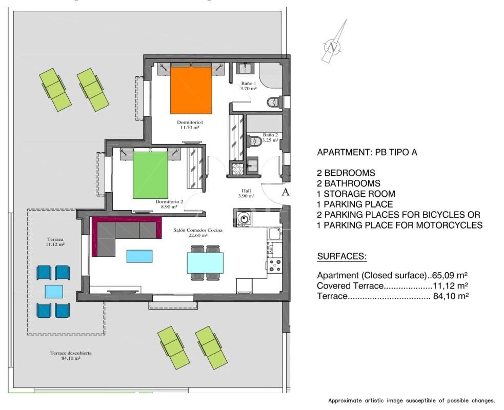 Appartement à Orihuela, Orihuela – photo 18
