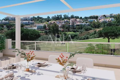 Apartment in Mijas, Mijas – photo 19