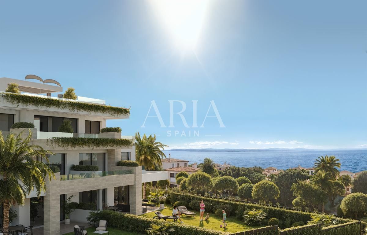 Apartament w Estepona, Estepona – zdjęcie 3