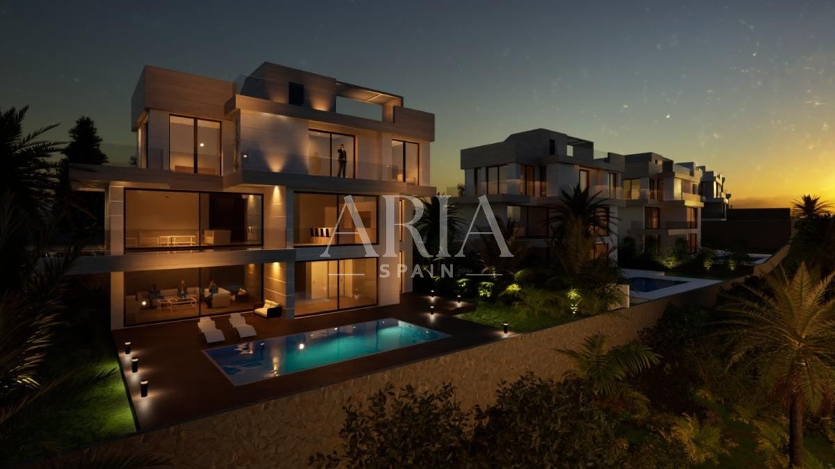 Swing Sea Luxury Villas · Estepona