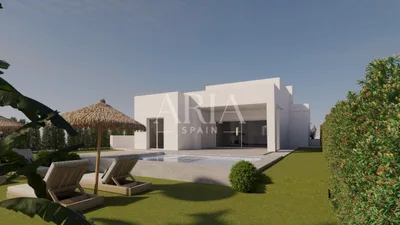 Hus i Algorfa, Algorfa – bilde 9