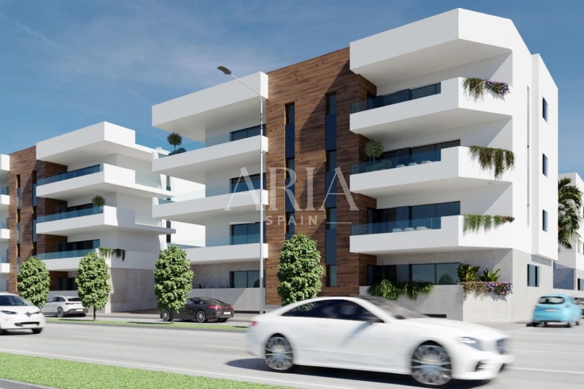 Pinatar Luxury Homes · San Pedro del Pinatar