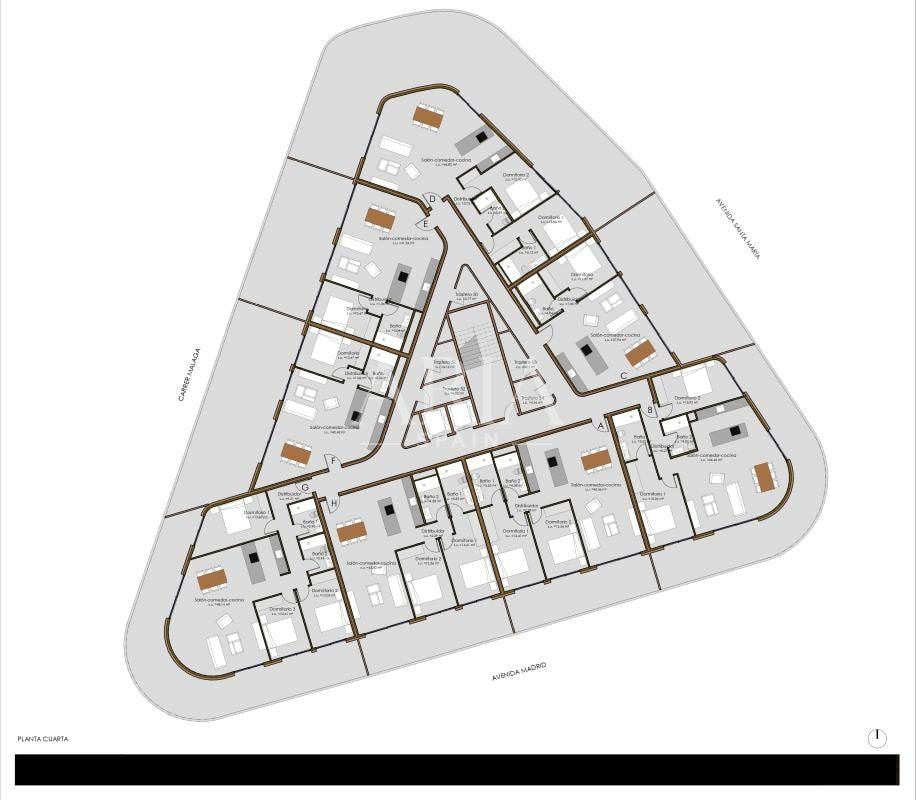 Appartement à Calpe, Calpe – photo 24
