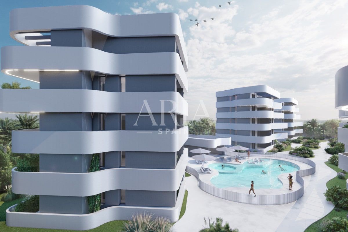 Salisol Resort · Guardamar del Segura, Guardamar del Segura – Foto 2