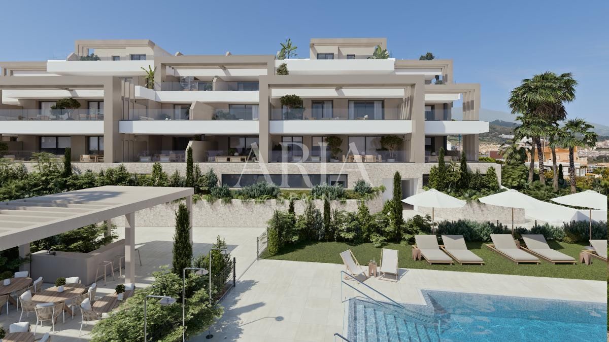 Apartament w Estepona, Estepona – zdjęcie 1