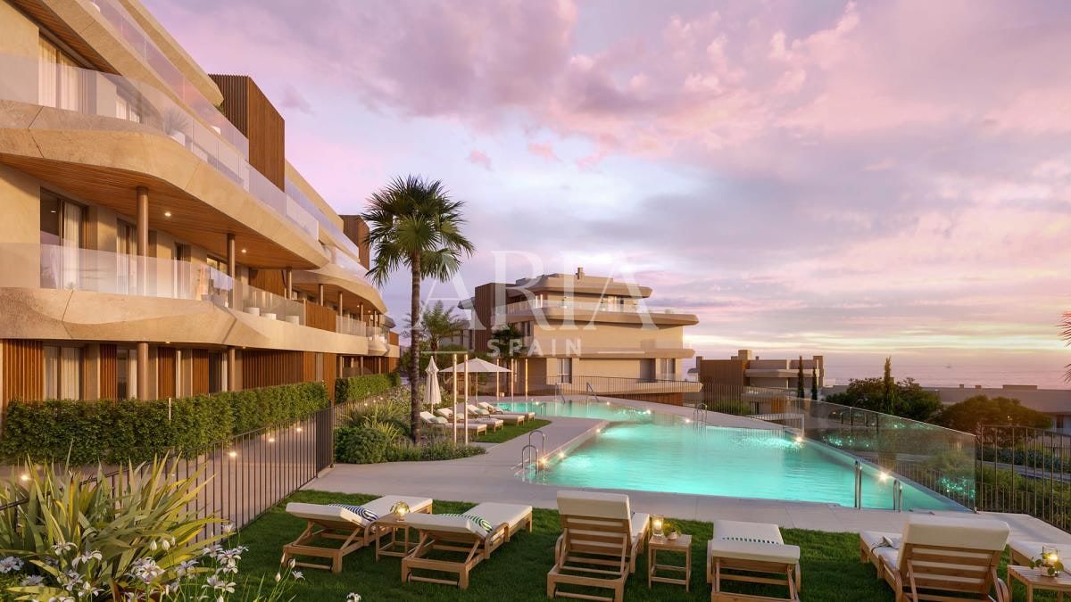 Apartament w Mijas, Mijas – zdjęcie 31