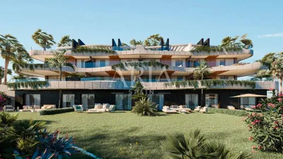 Wohnung in Marbella, Marbella – Foto 16