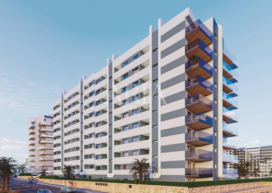 Apartament w Torrevieja, Torrevieja – zdjęcie 12