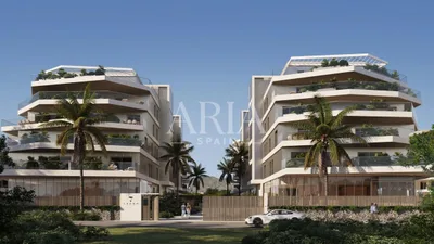 Wohnung in Mijas, Mijas – Foto 11