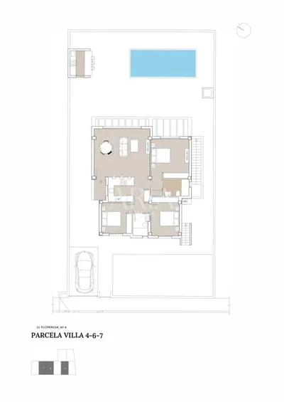 Villa i Polop, Polop – bilde 26