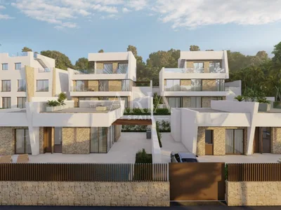 Hus i Finestrat, Finestrat – foto 46