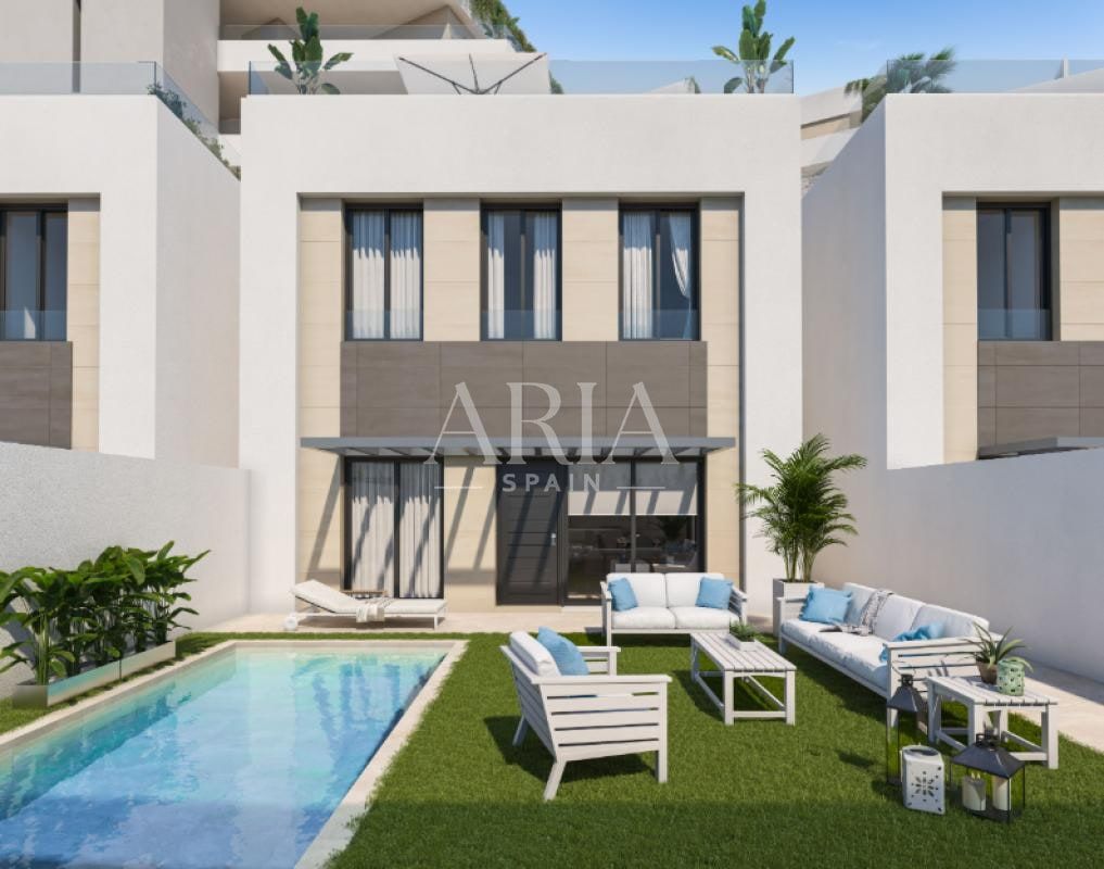 Levansur Home VI Villas · Aguilas