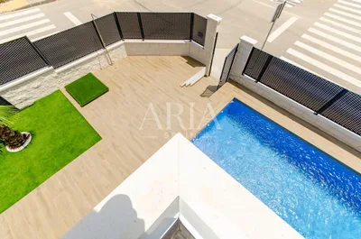 Reihenhaus in Orihuela, Orihuela – Foto 72
