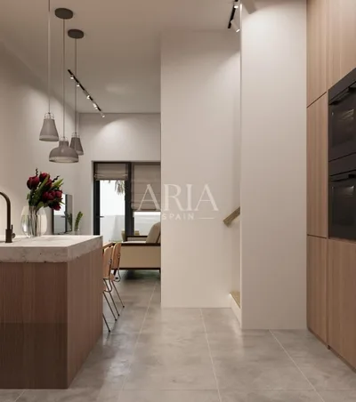 Apartment in Finestrat, Finestrat – photo 35