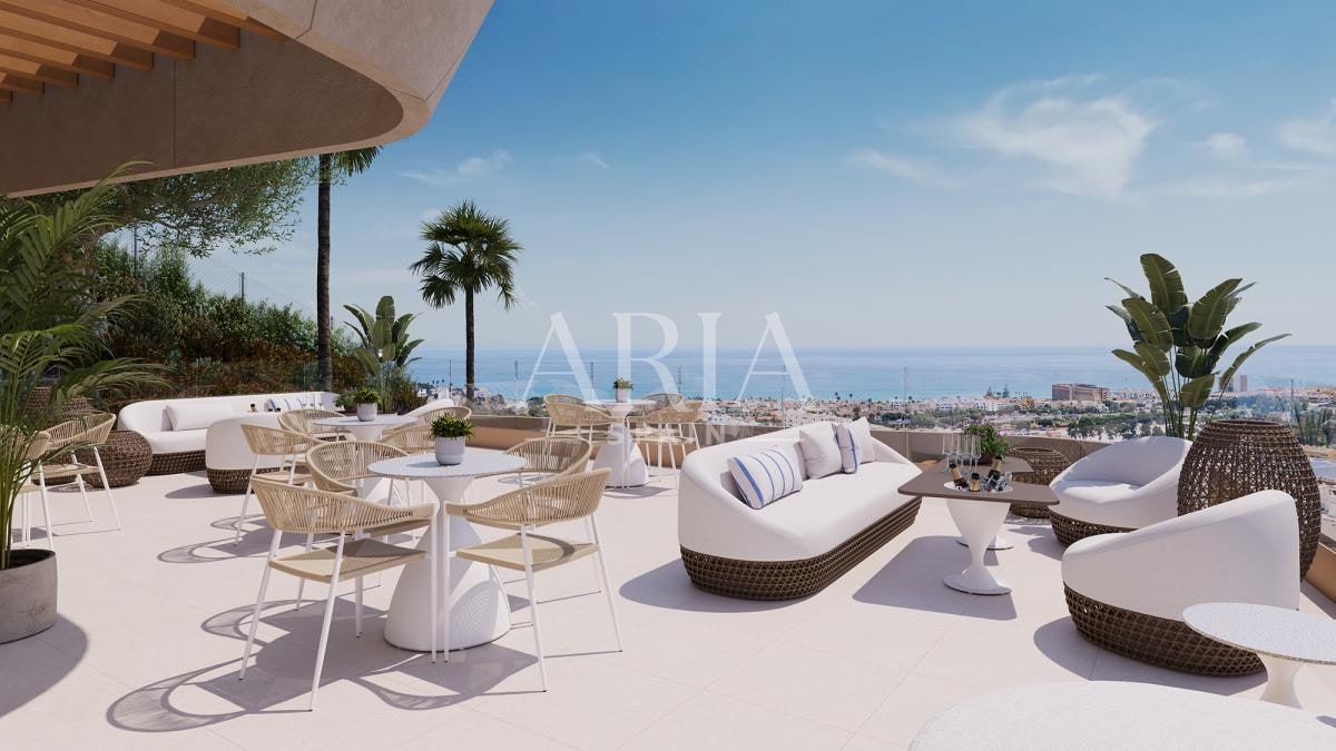 Appartement à Mijas, Mijas – photo 13