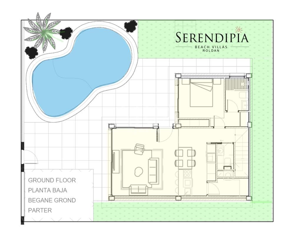 Serendipia Beach Villas · Roldán, Roldán – Foto 3