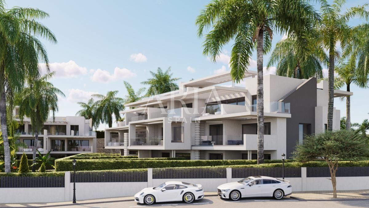 Sunway Residence · Estepona, Estepona – Foto 3