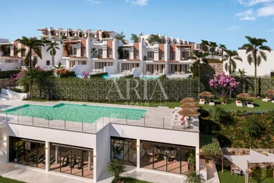 Maison de ville à Mijas, Mijas – photo 29