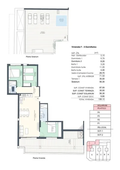 Wohnung in Torrevieja, Torrevieja – Foto 27