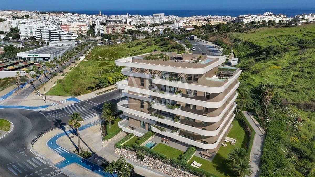 Apartament w Estepona, Estepona – zdjęcie 2