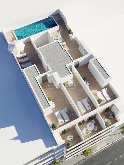 Wohnung in Torrevieja, Torrevieja – Foto 21