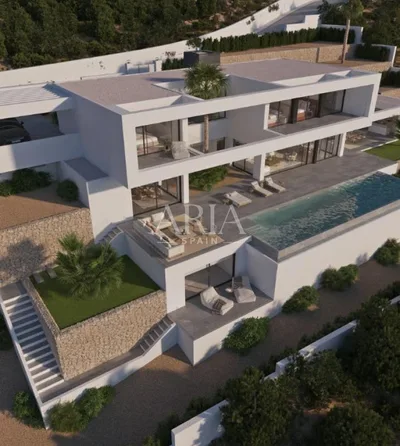 Villa i Benissa, Benissa – foto 7