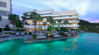 Apartment in Mijas, Mijas – photo 26