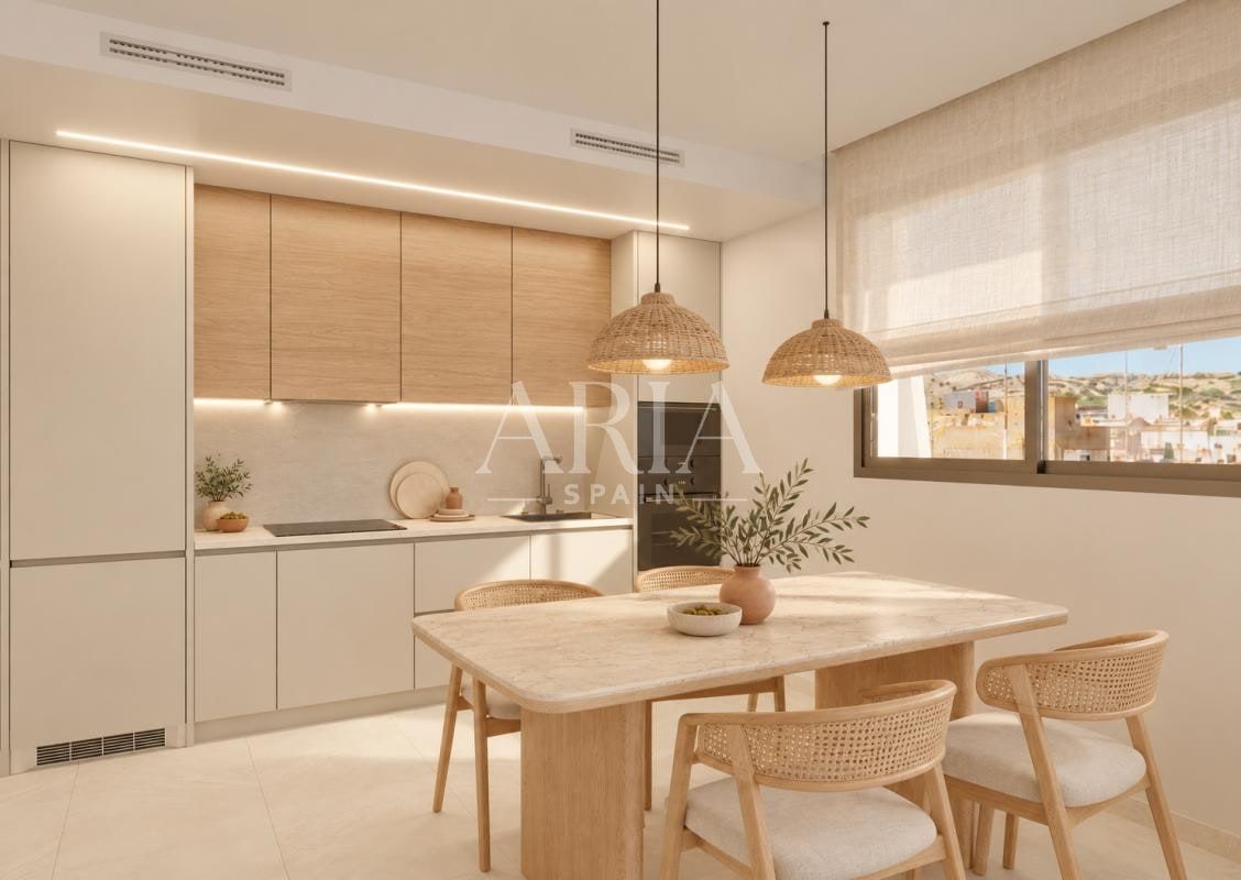 Wohnung in Santa Pola, Santa Pola – Foto 8