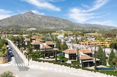 Villa i Marbella, Marbella – foto 26