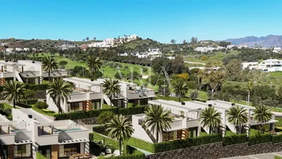 Townhouse in Mijas, Mijas – photo 24