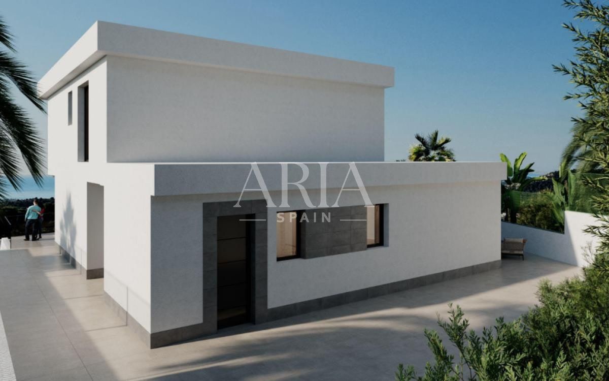 Villa à Finestrat, Finestrat – photo 9