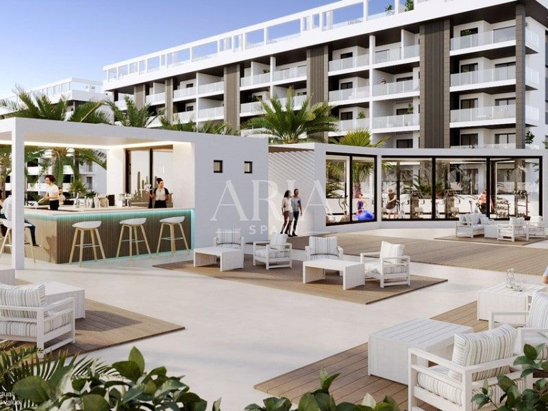 Eden Beach la Mata · Torrevieja