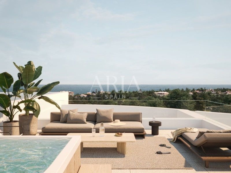 Reihenhaus in Mijas, Mijas – Foto 4