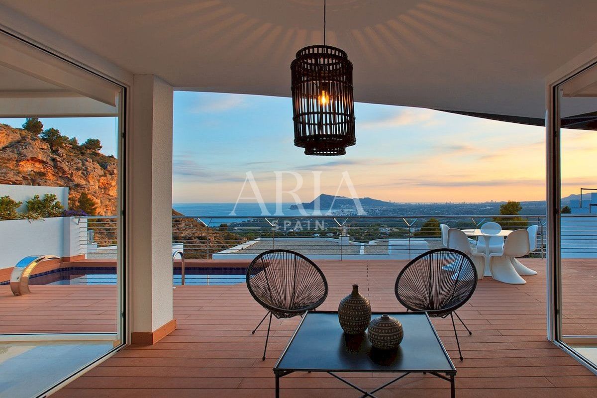 Blanc Altea Homes · Altea, Altea – zdjęcie 4
