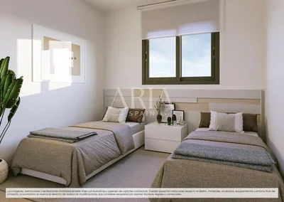 Wohnung in Finestrat, Finestrat – Foto 33