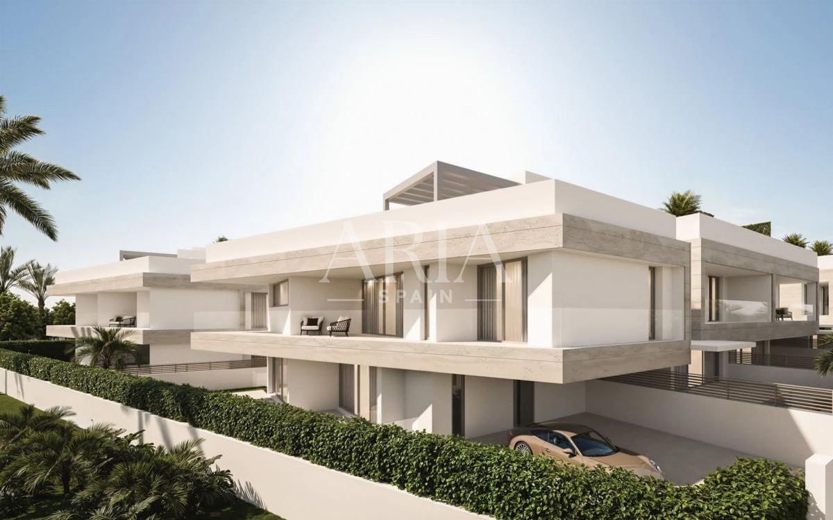 Alcantara del Mar Villas · Marbella