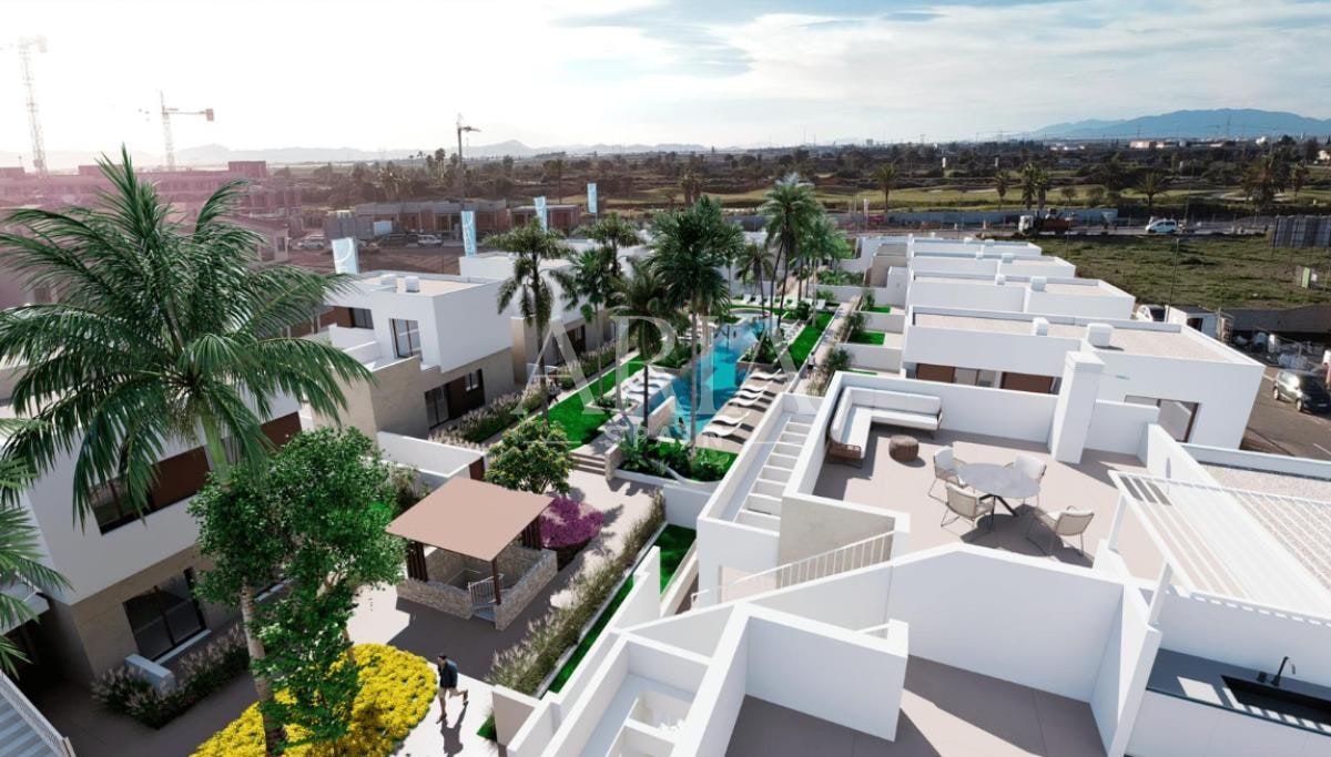 Tindra Homes Costa Serena · Los Alcazares, Los Alcazares – Foto 3