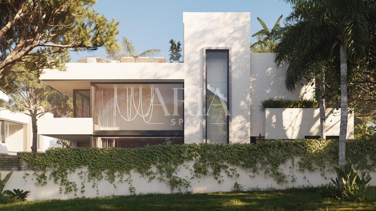 Sirocco Villas · Marbella