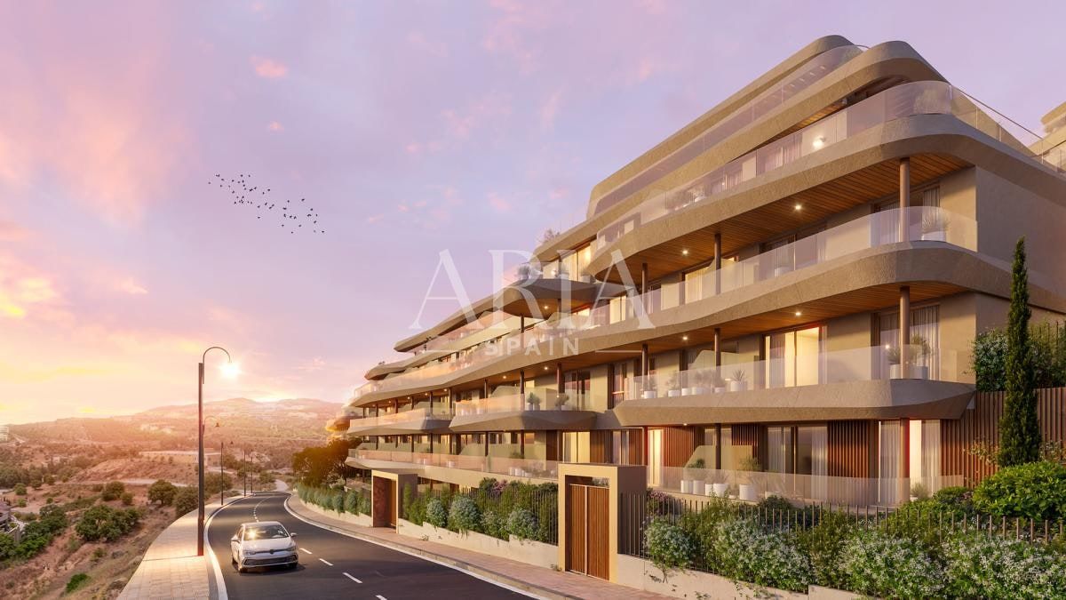 Apartament w Mijas, Mijas – zdjęcie 14