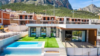 Haus in Polop, Polop – Foto 65