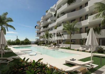Lejlighed i Mijas, Mijas – foto 16