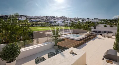Villa i Estepona, Estepona – bilde 21