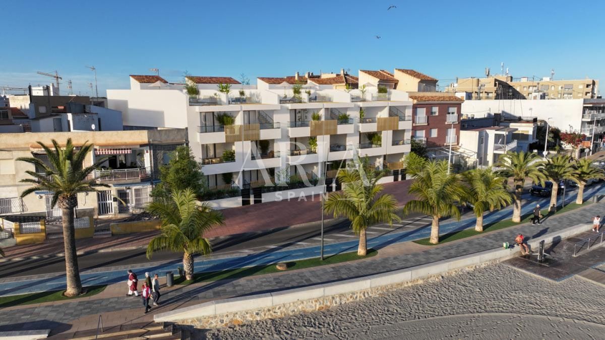 Azure Beach · San Pedro del Pinatar, San Pedro del Pinatar – photo 2