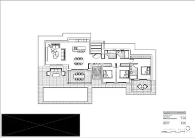Villa i Benissa, Benissa – foto 16