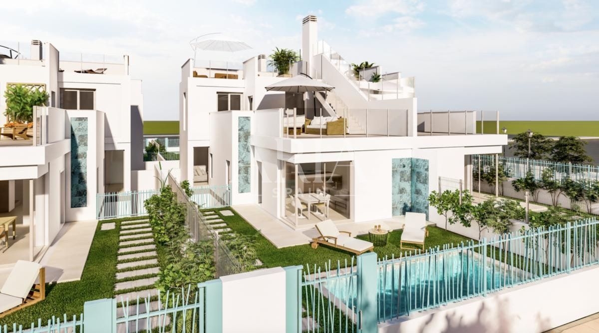 Azure Breeze Golf Resort Villa Azure · Los Alcazares